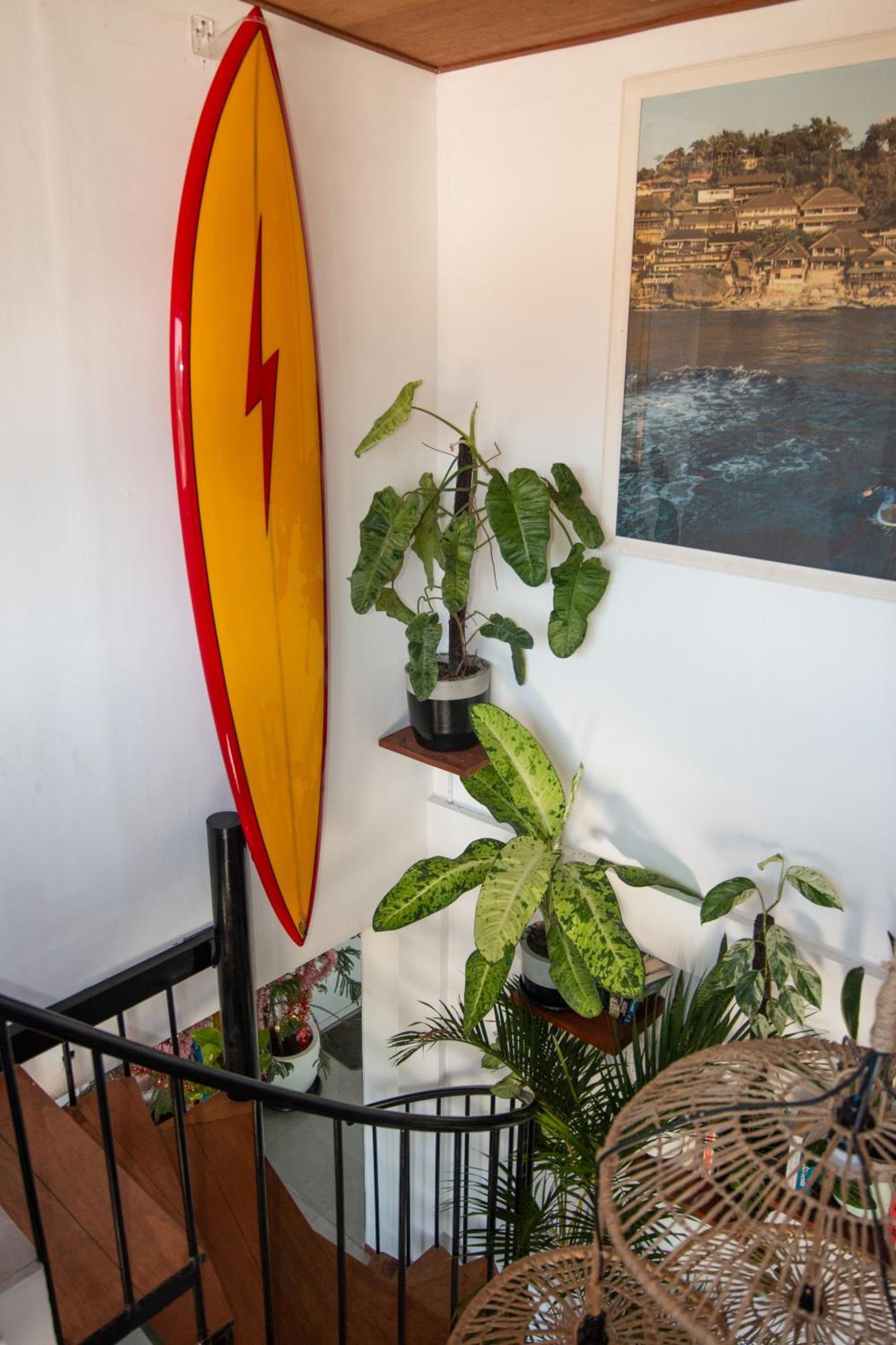דירות Uluwatu Makua Bingin מראה חיצוני תמונה